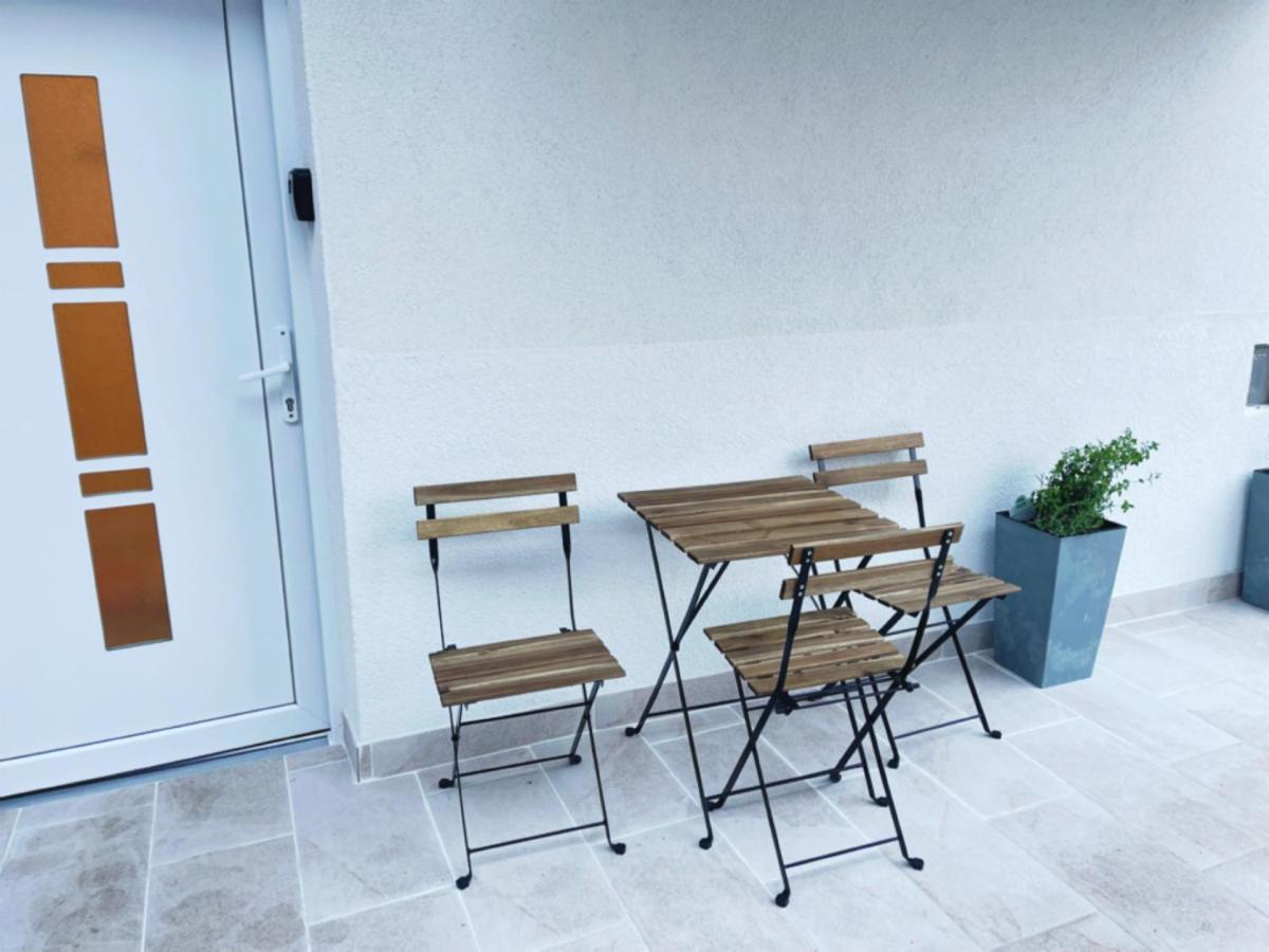 Apartma Toni Bovec Buitenkant foto